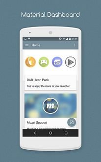 download DAB Icon Pack apk